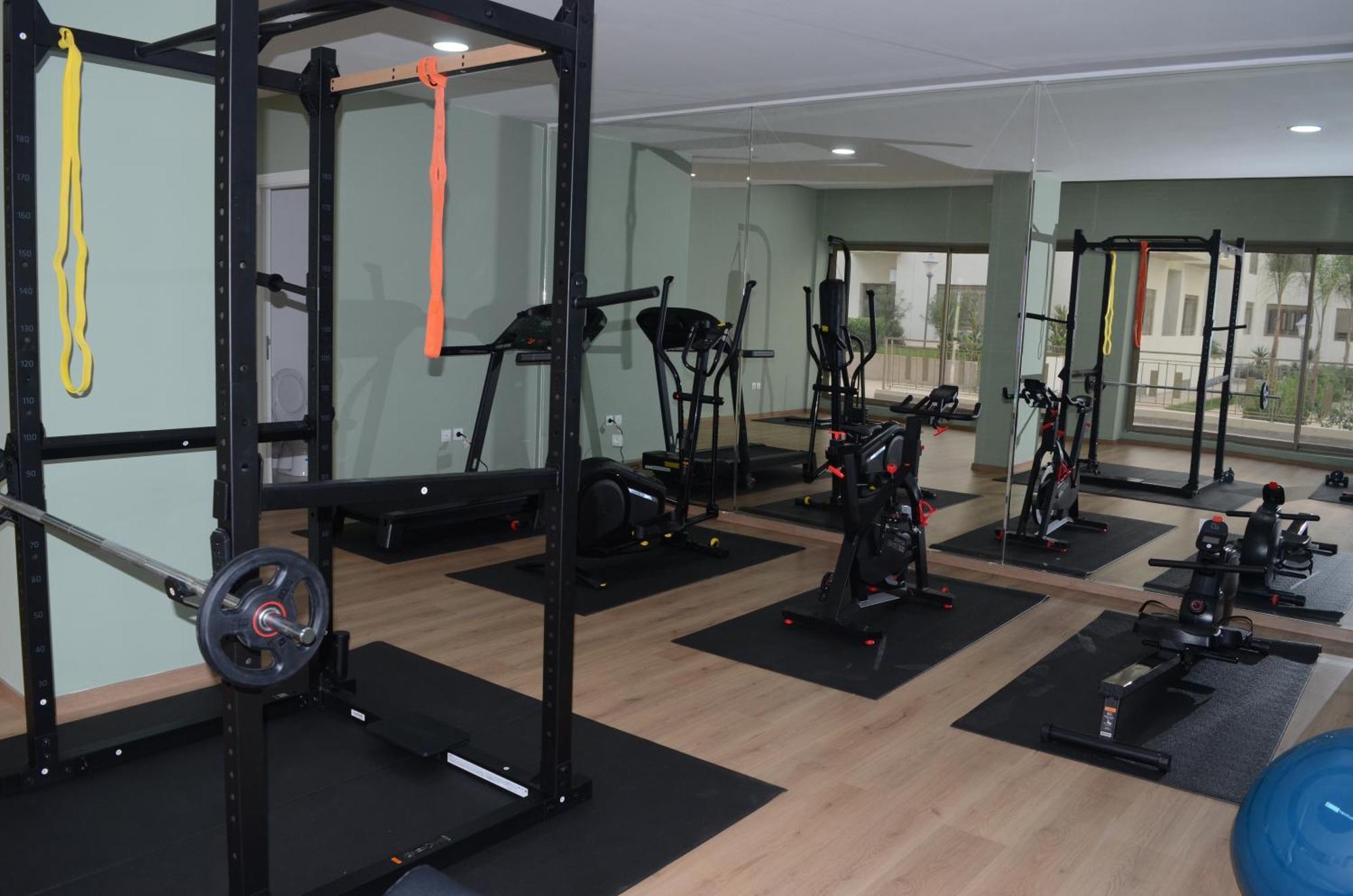 Luxury Apartment Fully Furnished Casablanca Eksteriør bilde