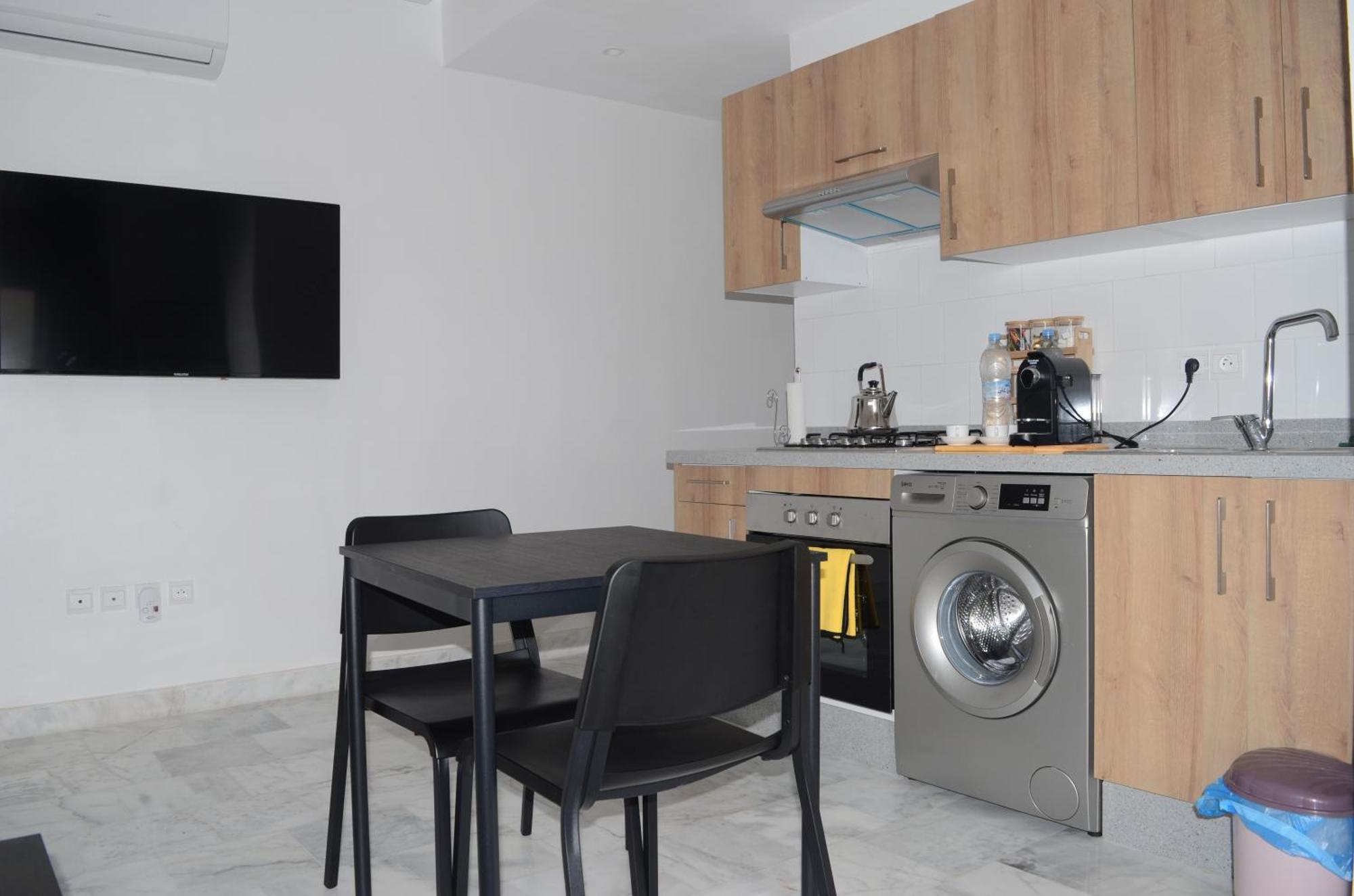 Luxury Apartment Fully Furnished Casablanca Eksteriør bilde