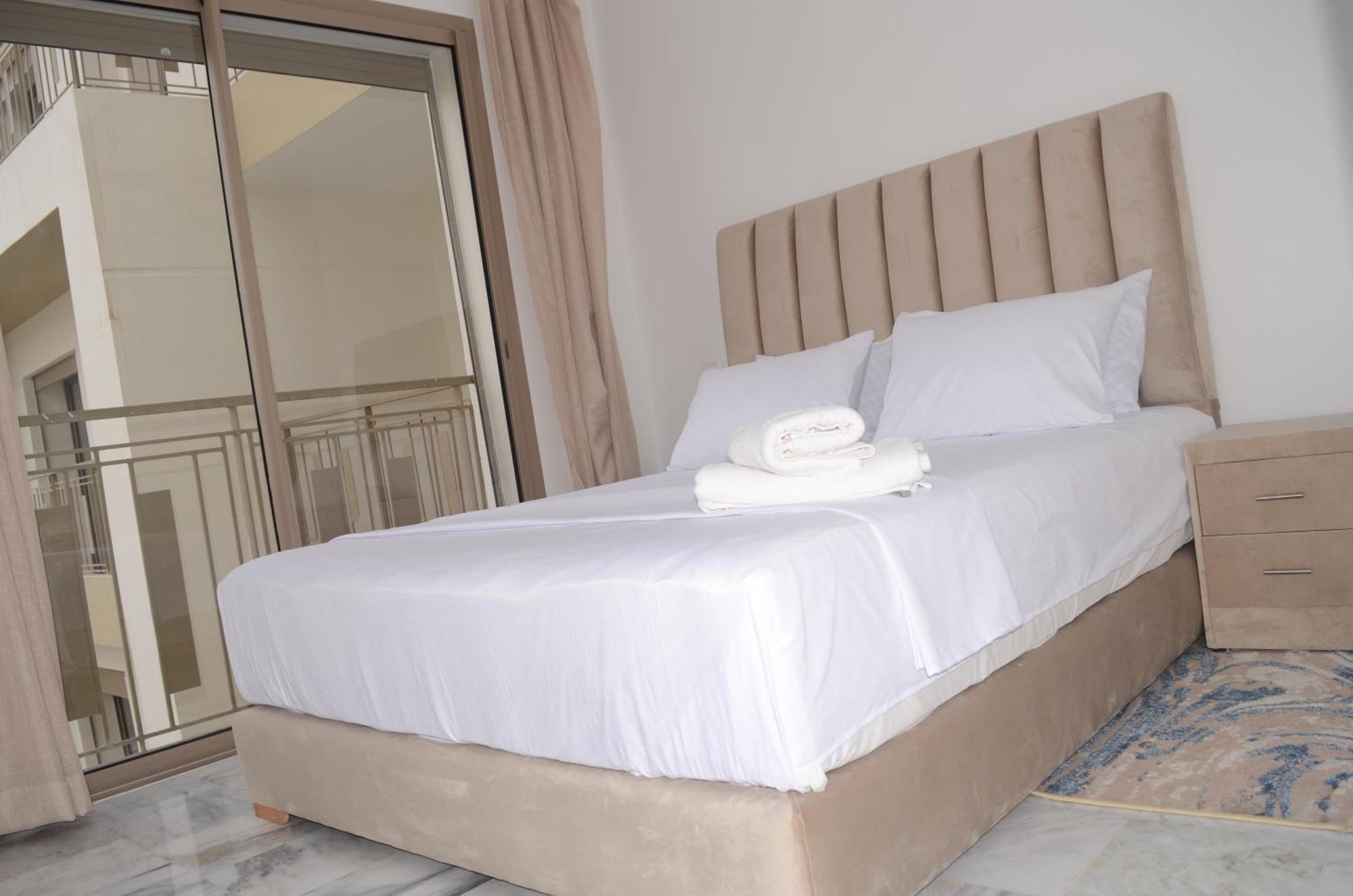 Luxury Apartment Fully Furnished Casablanca Eksteriør bilde