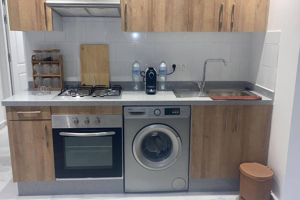 Luxury Apartment Fully Furnished Casablanca Eksteriør bilde