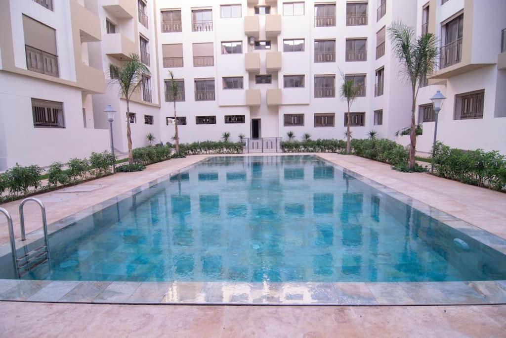 Luxury Apartment Fully Furnished Casablanca Eksteriør bilde